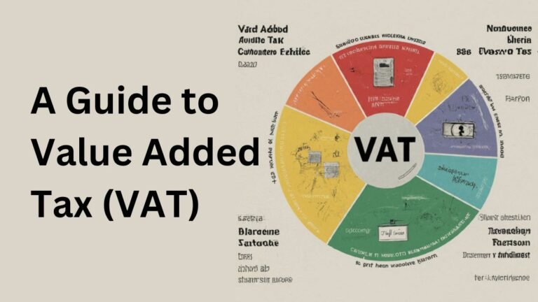 Guide to value added tax