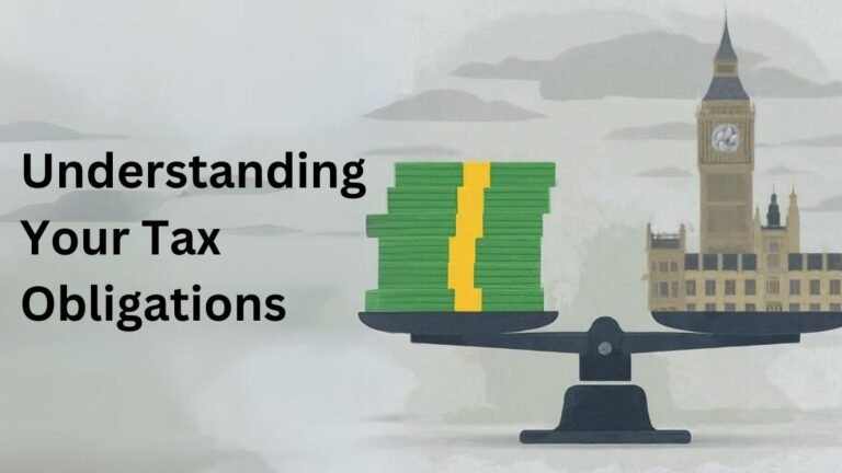 Understanding tax obligations