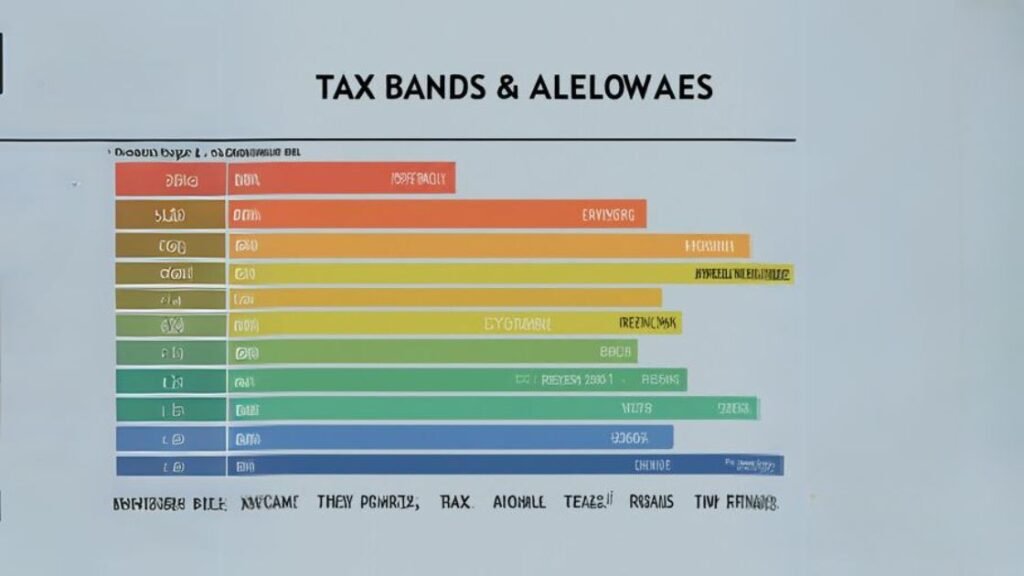 Tax bands and allowances