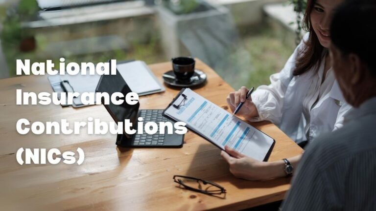 National Insurance Contributions