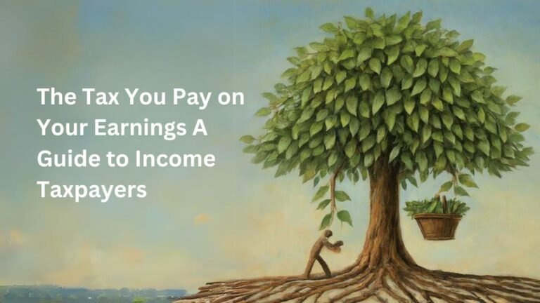 guide to income taxpayers