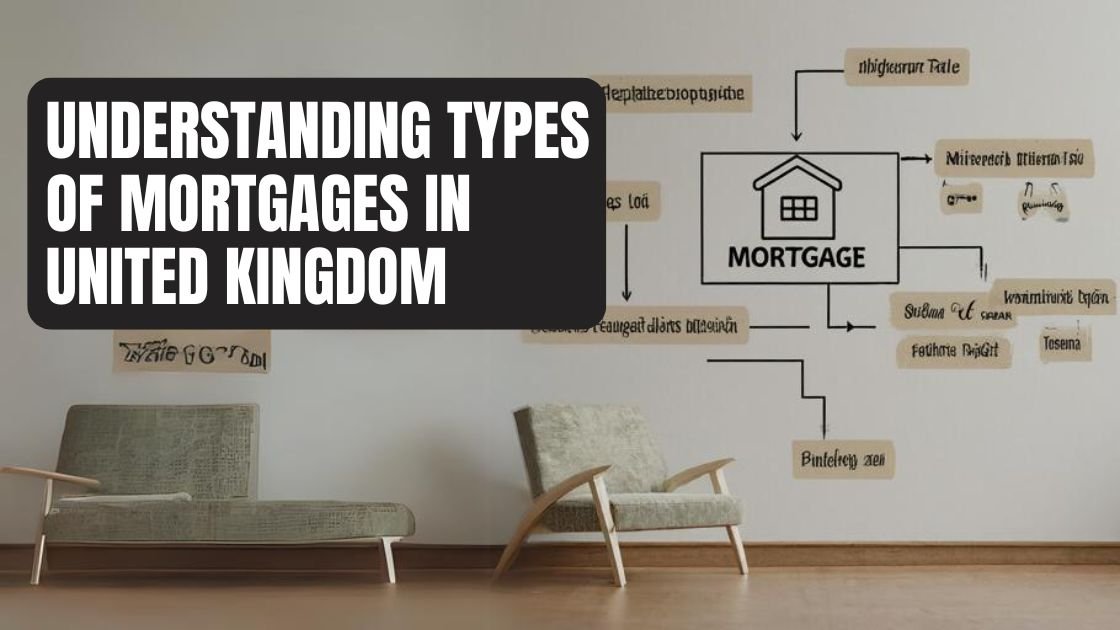 types of mortgages in united kingdom