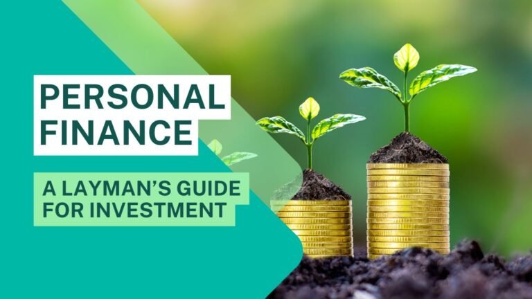 Personal Finance investment