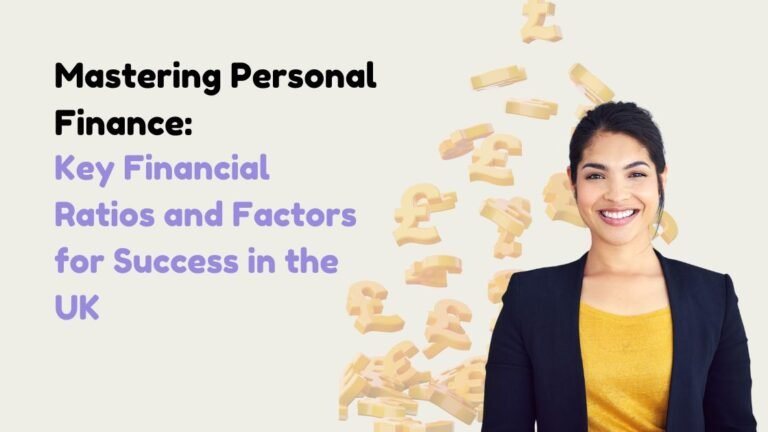 Mastering personal finance