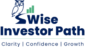 Wise Investor Path Logo