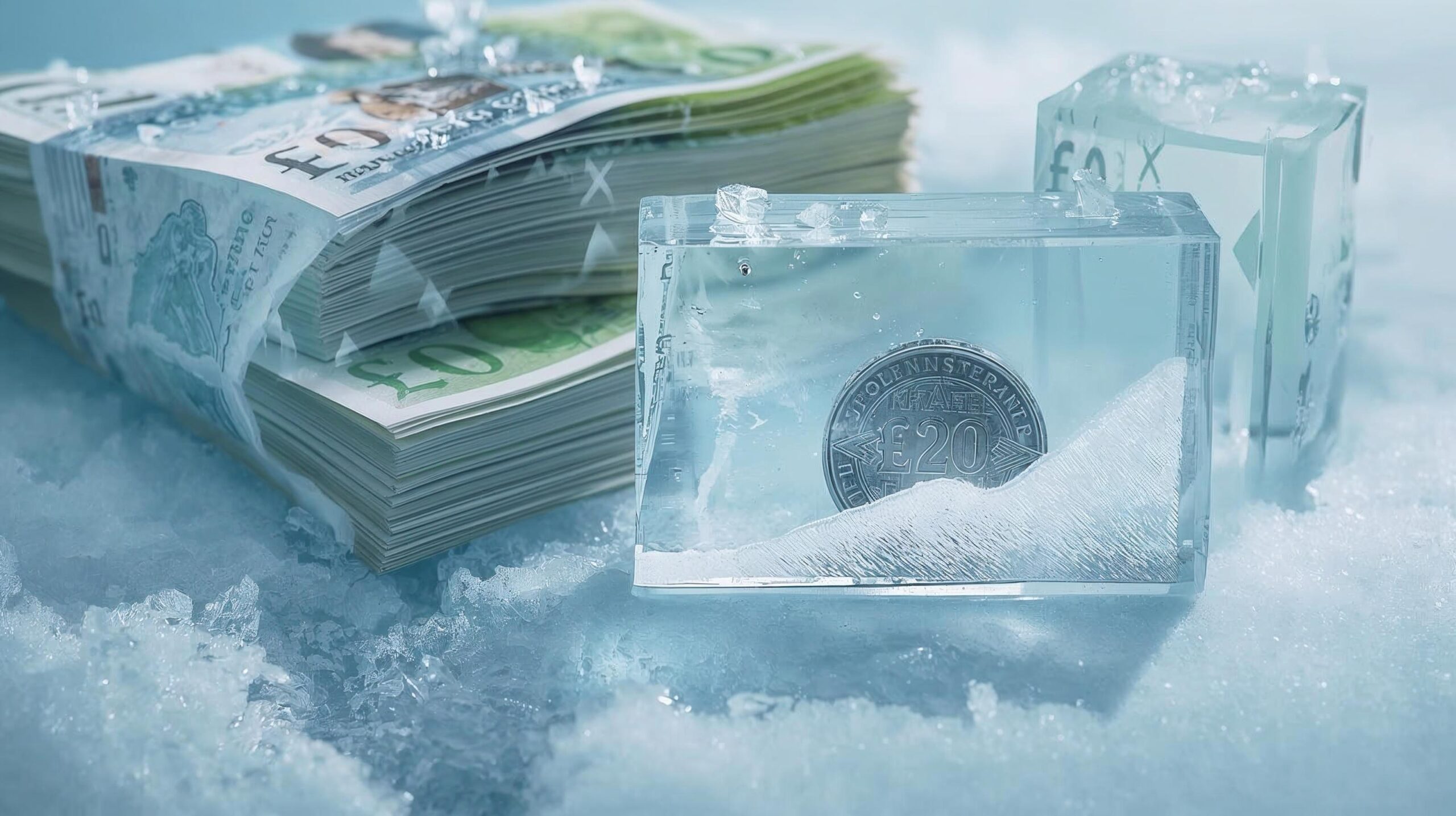 ISA Allowance Frozen Until 2030