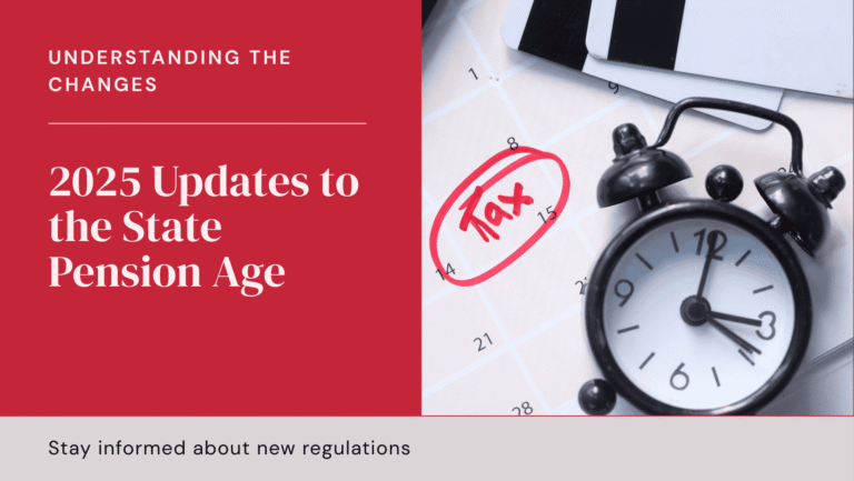 UK State Pension Age